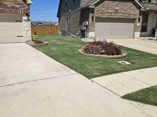 Shelley B.'s Grass Cutting service result