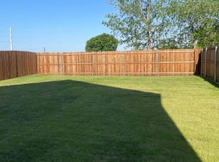Dana W.'s Lawn Service service result