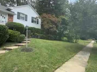 Myrna O.'s Lawn Mowing service result