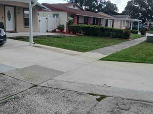 Brett K.'s Lawn Mowing Service service result