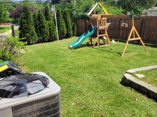 Huynhy t.'s Lawn Maintenance service result