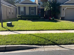joseph a.'s Lawn Service service result