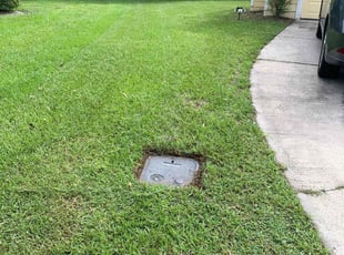 Eric L.'s Lawn Care service result
