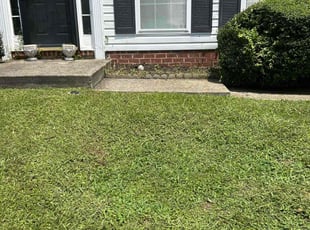 Weeding by Davon Lightfoot for Ronald M. in Richmond, VA
