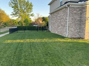 Kerrie B.'s Lawn Service service result