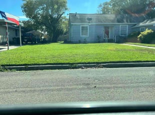 Sandra F.'s Lawn Service service result