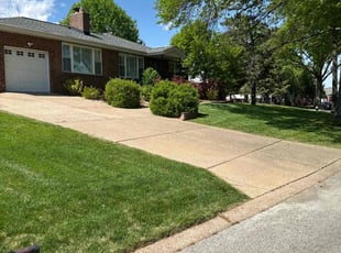 Rebecca P.'s Lawn Maintenance service result