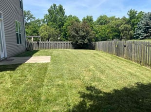 Jeff B.'s Lawn Service service result