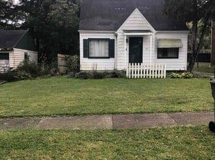 Laquame K.'s Lawn Mowing Service service result