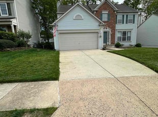 Lesley K.'s Lawn Care service result