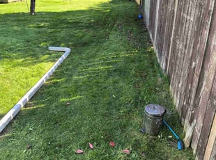 Tony W.'s Lawn Care service result
