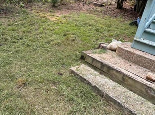 Bush Trimming by Carlton Gregory for Sandy H. in Roswell, GA
