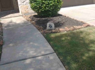 Weeding by Joseph Meshell for Rachel M. in Atascocita, TX
