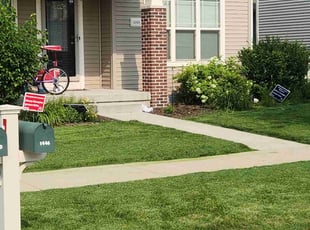 Weeding by Howard Breunig for Neha D. in Sun Prairie, WI