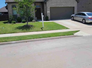 Rex C.'s Lawn Service service result