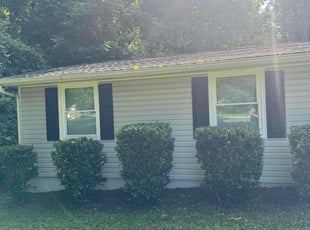 Bush Trimming by Kenneth Charles for Catherine G. in Holly Springs, NC