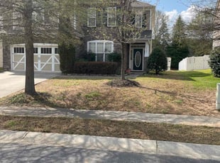 Leaf Removal by Robert Brooks for Kevin K. in Charlotte, NC