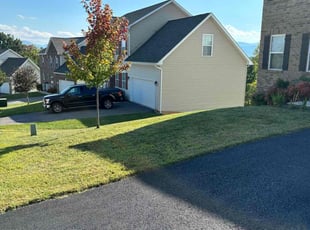 Gaybrielle T.'s Grass Cutting service result