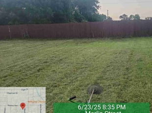 Cleanups by Mark Vel for Josh M. in Fort Worth, TX