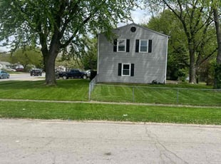 Trevor P.'s Yard Cutting service result