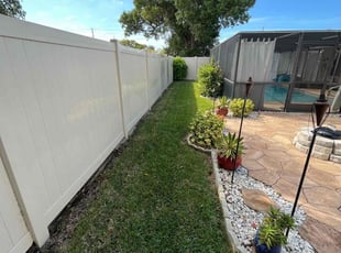 Susan C.'s Lawn Mowing service result