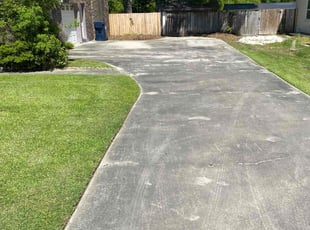 Amy R.'s Lawn Mowing service result