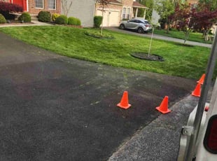 deborah b.'s Lawn Mowing Service service result