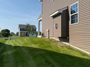Shawn B.'s Lawn Mowing service result