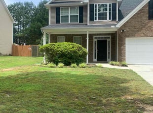 Bush Trimming by Willie McCoy for Adrian L. in Snellville, GA