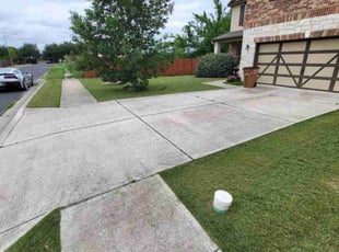 Troy M.'s Lawn Care service result