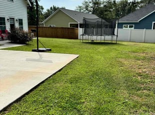 Dana T.'s Lawn Mowing service result