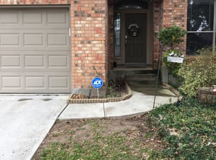 Leaf Removal by Adel Baker for Collins R. in Helotes, TX