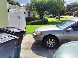 Joel W.'s Lawn Mowing service result