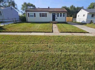 Aaron B.'s Grass Cutting service result