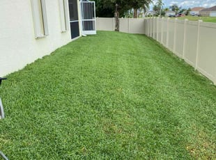 Gary S.'s Lawn Care service result