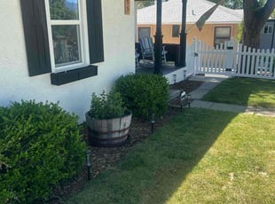 Weeding by Toby Chavez for Marguerite D. in Colorado Springs, CO