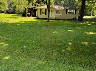 Jeffrey K.'s Lawn Care service result