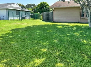 Stephanie R.'s Lawn Maintenance service result