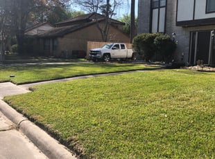 Iona D.'s Lawn Service service result
