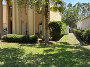 Bush Trimming by Timothy Stuff for Michael B. in Port Orange, FL