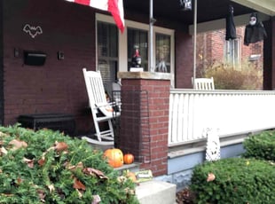 Leaf Removal by Jason Millward for Damian M. in Pittsburgh, PA