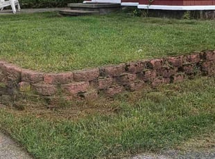 erin p.'s Lawn Mowing service result