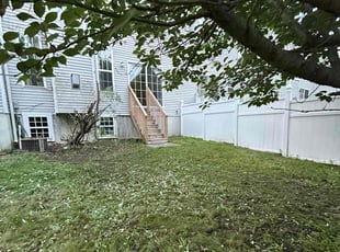 Leaf Removal by Sergio Dominguez for Sheila L. in Evesham, NJ
