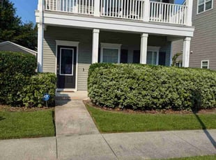 Gina G.'s Lawn Care service result