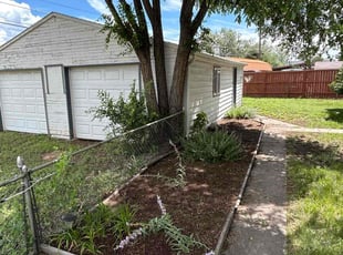 Weeding by Steven McEntire for Tas K. in Colorado Springs, CO