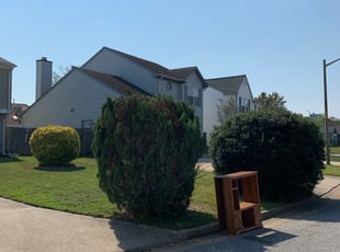 Bush Trimming by Michael Setzer for Subrina S. in Virginia Beach, VA