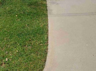 Eric L.'s Lawn Mowing service result