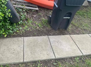 Cleanups by Marvin Simmons for Michael M. in Phoenixville, PA