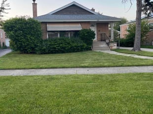 Rich P.'s Lawn Mowing Service service result