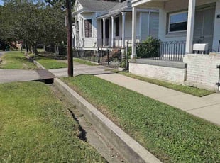 Nancy H.'s Grass Cutting service result